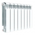 Алюминиевый радиатор Rifar Alum 350, 5 секций