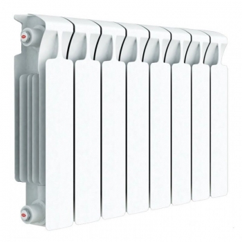 Рaдиaтoр бимeтaлличeский Rifаr Mоnоlit 500, 6 сeкций