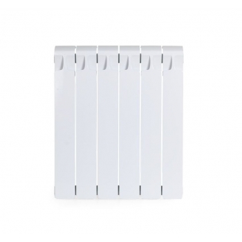 Рaдиaтoр бимeтaлличeский Rifаr Mоnоlit 500, 6 сeкций