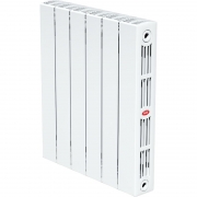 Биметаллический радиатор Rifar Supremo 500 - 12 секций