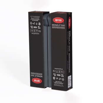 Радиатор биметаллический Rifar Monolit 500, 4 секции