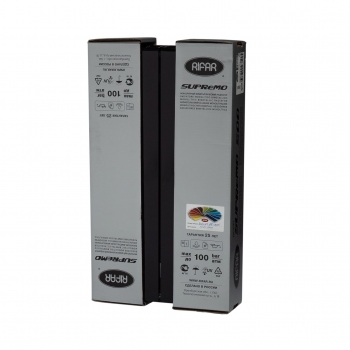 Биметаллический радиатор Rifar Supremo 500 - 4 секции Биметаллический радиатор Rifar Supremo 500 - 4 секции